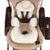 Электронная многофункциональная люлька-стульчик Combi «Nemulila» Beige 